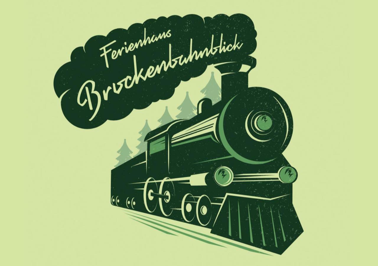 Ferienhaus Brockenbahnblick Wernigerode Eksteriør bilde
