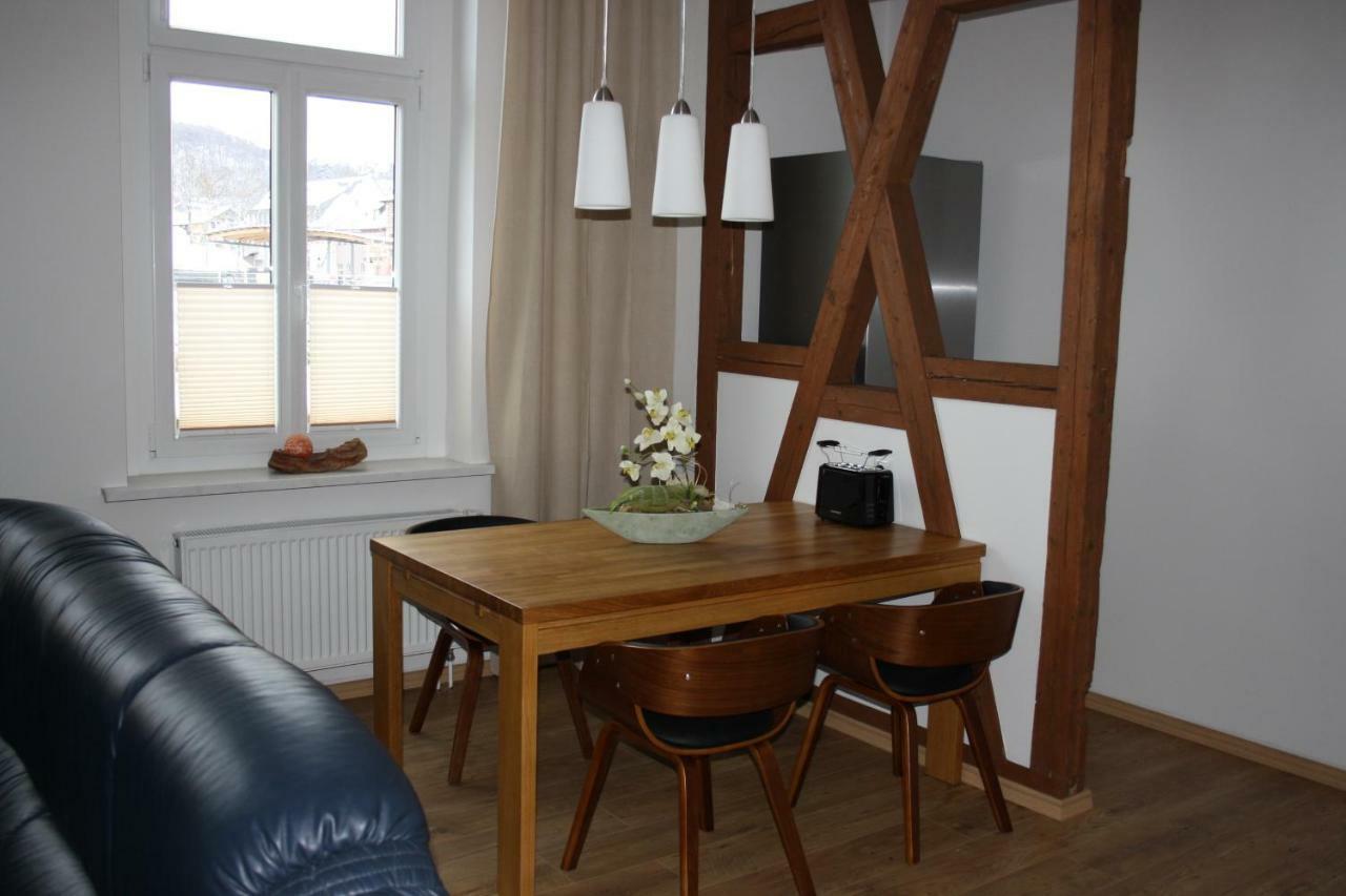 Ferienhaus Brockenbahnblick Wernigerode Eksteriør bilde