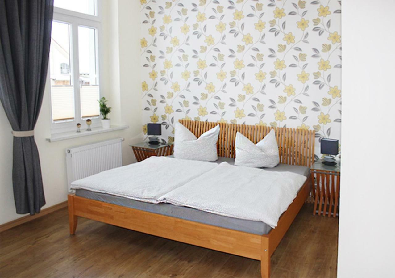Ferienhaus Brockenbahnblick Wernigerode Eksteriør bilde