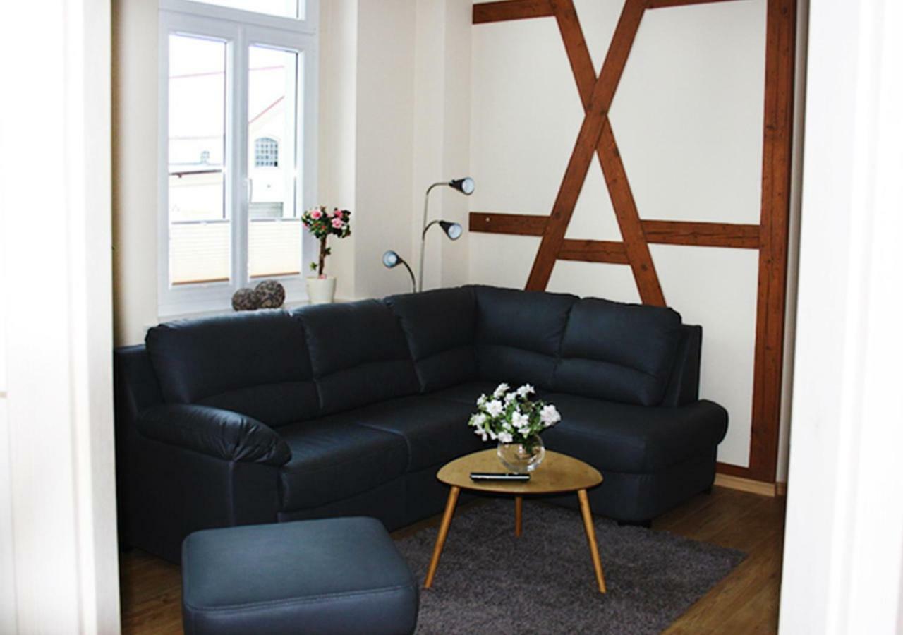 Ferienhaus Brockenbahnblick Wernigerode Eksteriør bilde